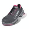 uvex 1 Women's Safety Trainers, Size 3, Grey, ESD, Synthetic Upper, Composite Toe Cap, S2, EN ISO 20345:2011 thumbnail-0