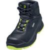 68722 UVEX-3 S3 CI SRC LACE-UP SAFETY BOOT BLACK (S-UK10/EU44) thumbnail-0