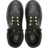 68722 UVEX-3 S3 CI SRC LACE-UP SAFETY BOOT BLACK (S-UK8/EU42) thumbnail-1