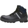 UVEX-2 CONSTRUCTION S3 SRC LACE-UP SAFETY BOOT BLACK (S-UK11/EU46) thumbnail-1