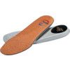 Hydroflex, Insoles, Unisex, Brown, Cork/Gel, Size 9 thumbnail-0