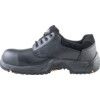 Tiger Unisex Composite Safety Shoes, Size 5, Black, Leather Upper, Composite Toe Cap, S3, EN ISO 20345:2011 thumbnail-2