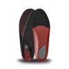 Dynamic, High Arch Insole, Men, Red, Polyurethane Foam, High Arch, Size 12 thumbnail-0