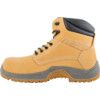 Puma, Unisex Safety Boots Size 9, Honey, Leather, Composite Toe Cap thumbnail-2