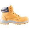 Bobcat, Mens Safety Boots Size 6, Honey, Leather thumbnail-1