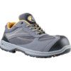 Turbo IGS Men's Vegan Safety Trainers, Size 10, Grey, ESD, Synthetic Upper, Composite Toe Cap, S1P, EN ISO 20345:2011 thumbnail-0