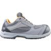 Turbo IGS Men's Vegan Safety Trainers, Size 10, Grey, ESD, Synthetic Upper, Composite Toe Cap, S1P, EN ISO 20345:2011 thumbnail-1