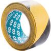 AT8H, Adhesive, Hazard Tape, PVC, Yellow/Black, 50mm x 33m thumbnail-1