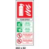 FOAM SPRAY 202mmx82mm RIGID EN4 thumbnail-0