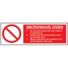 MICROWAVE OVEN 300mmx100mm RIGID HY1 thumbnail-0