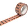 Gas Pipeline Identification Tape 50mm x 33m thumbnail-0