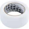 764, Adhesive, Hazard Tape, Vinyl, White, 50mm x 33m thumbnail-2