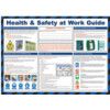 HEALTH & SAFETY AT WORK GUIDE POSTER LAMINATED (590 x 420mm) thumbnail-0