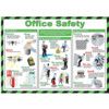 OFFICE SAFETY POSTER LAMINATED (590 X 420MM) thumbnail-0