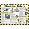 ELECTRICAL SAFETY POSTER LAMINATED (590 X 420MM) thumbnail-0