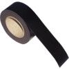 Racking Strip, Magnetic, Easy Wipe, Matt Black, 80mmx10m thumbnail-0