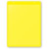 Document Wallets, Yellow, Tie-on, 155x230mm (Pk-10) thumbnail-0