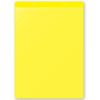 Document Wallets, Yellow, Tie-on, 215x310mm (Pk-10) thumbnail-0