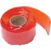 42119 VIBRANT ORANGE TETHER ATTACHMENT TAPE, 2.5CM WIDTH X 183CM   thumbnail-1