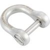 42131 SELF-LOCKING TOOL TETHER SHACKLE 15MM X 13MM  (10/PACK) thumbnail-0