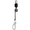 V-EDGE™ Mini Personal Fall Limiter, 1.8m, Web, Single Leg, Steel Swivel Snaphook thumbnail-0