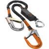 Lanyard, 1.8m, Carabiner, Connector 140kg thumbnail-1