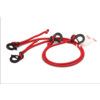 Bungee Set, Red, 8mm x 1m, 2-piece thumbnail-0