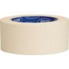 Automotive Masking Tape, Crepe Paper, 50mm x 50m, Cream thumbnail-1