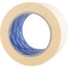 Masking Tape, Crepe Paper, 75mm x 50m, Cream thumbnail-1