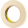 301E Masking Tape, Crepe Paper, 24mm x 50m, Cream thumbnail-1