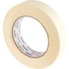 1104 Masking Tape, Crepe Paper, 24mm x 50m, Cream thumbnail-1