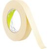 202 Masking Tape, Crepe Paper, 24mm x 50m, Cream thumbnail-0