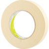 202 Masking Tape, Crepe Paper, 24mm x 50m, Cream thumbnail-1