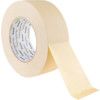 202 Masking Tape, Crepe Paper, 48mm x 50m, Cream thumbnail-0