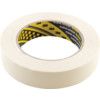 2328 Masking Tape, Crepe Paper, 24mm x 50m, Beige thumbnail-2