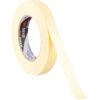 501E Masking Tape, Crepe Paper, 18mm x 50m, Cream thumbnail-0