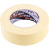 501E Masking Tape, Crepe Paper, 36mm x 50m, Cream thumbnail-2