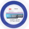 471+ Masking Tape, Vinyl, 3mm x 33m, Blue thumbnail-3