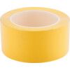 AT8F, Adhesive, Floor Marking Tape, PVC, Yellow, 50mm x 33m thumbnail-2