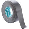 AT180 Duct Tape, Polyethylene Coated Cloth, Black, 50mm x 50m thumbnail-0