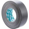 AT180 Duct Tape, Polyethylene Coated Cloth, Black, 50mm x 50m thumbnail-1