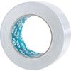 AT500 Flame Retardant Tape, Aluminium Foil, Silver, 50mm x 45m thumbnail-1