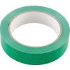 Electrical Tape, Vinyl, Green, 25mm x 66m, Pack of 1 thumbnail-2