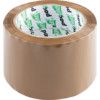 Packaging Tape, Polypropylene, Brown, 75mm x 66m thumbnail-2