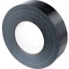 Duct Tape, Polyethylene Coated Cloth, Black , 38mm x 50m thumbnail-1