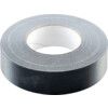 Duct Tape, Polyethylene Coated Cloth, Black , 38mm x 50m thumbnail-2