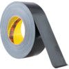 3998 Duct Tape, Polyethylene Coated Cloth, Black, 50mm x 50m thumbnail-0