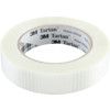 Tartan™ 8954 Packaging Tape, Polypropylene, Clear, 25mm x 50m thumbnail-2