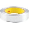 431 Sealing Tape, Aluminium Foil, Silver, 25mm x 55m thumbnail-1