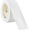 471, Adhesive, Floor Marking Tape, Vinyl, White, 50mm x 33m thumbnail-0